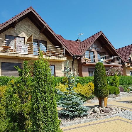 Willa na wzgórzu Rusinowo  Exterior foto